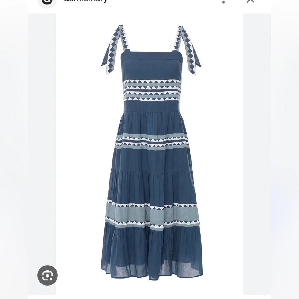 Free People Carolina K Iris Dress - Picture 4 of 9